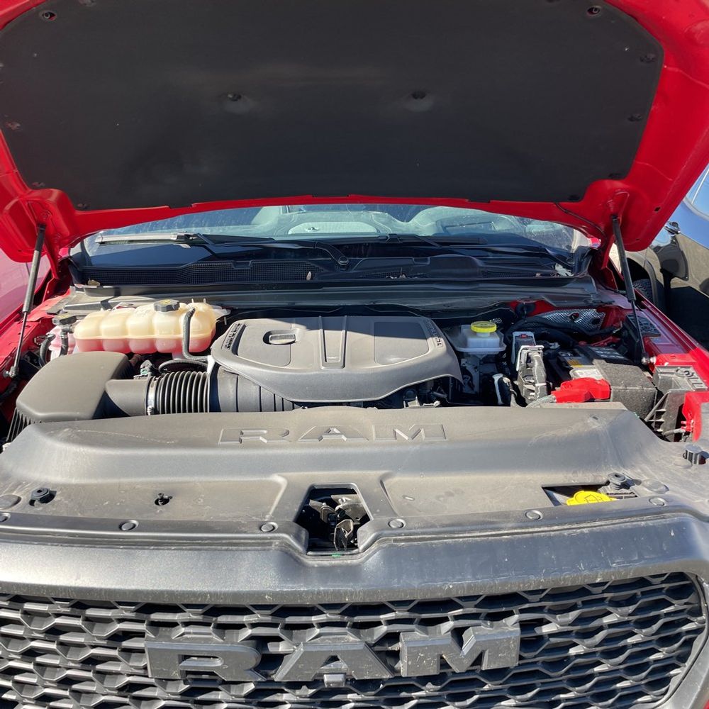 2025 Ram 1500 Rebel