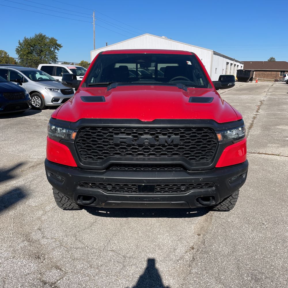 2025 Ram 1500 Rebel