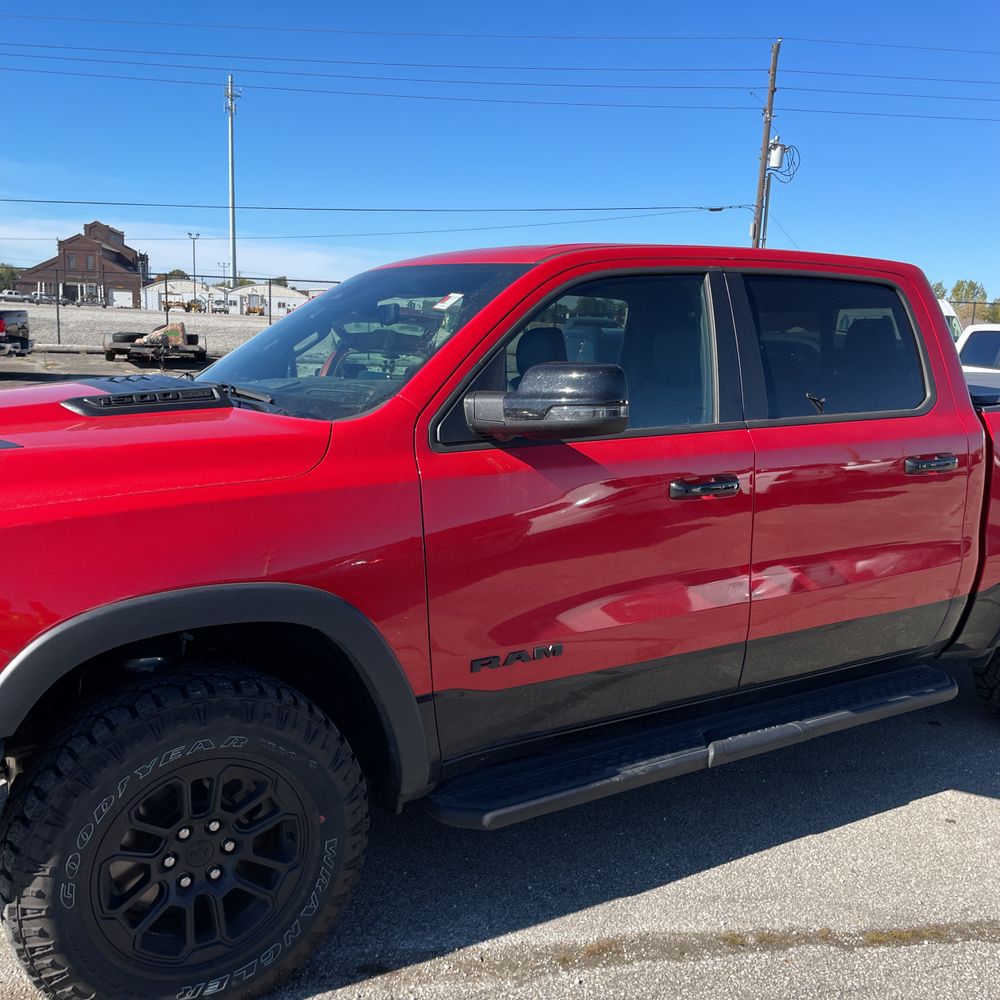 2025 Ram 1500 Rebel