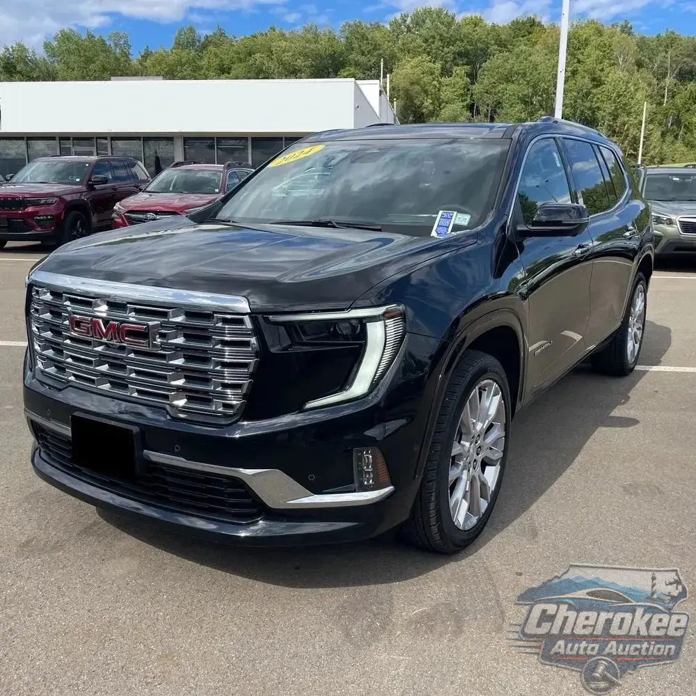 2024 GMC Acadia Denali