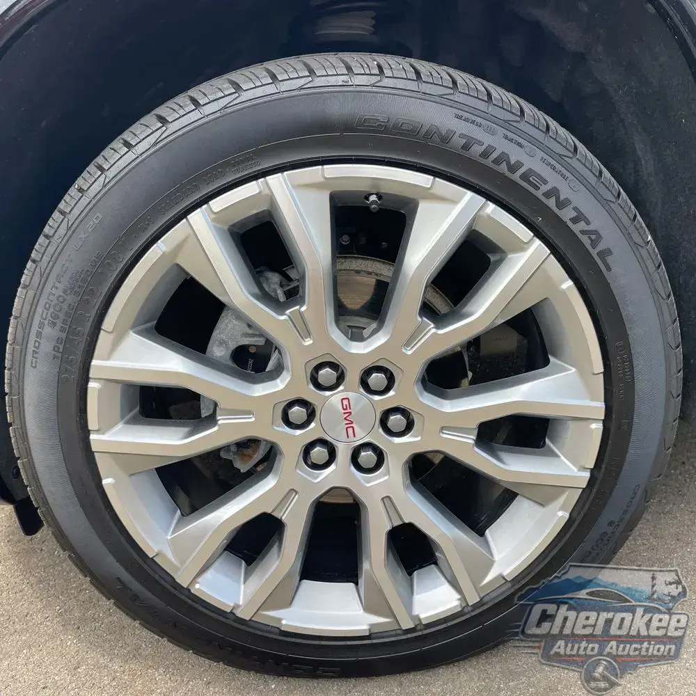 2024 GMC Acadia Denali