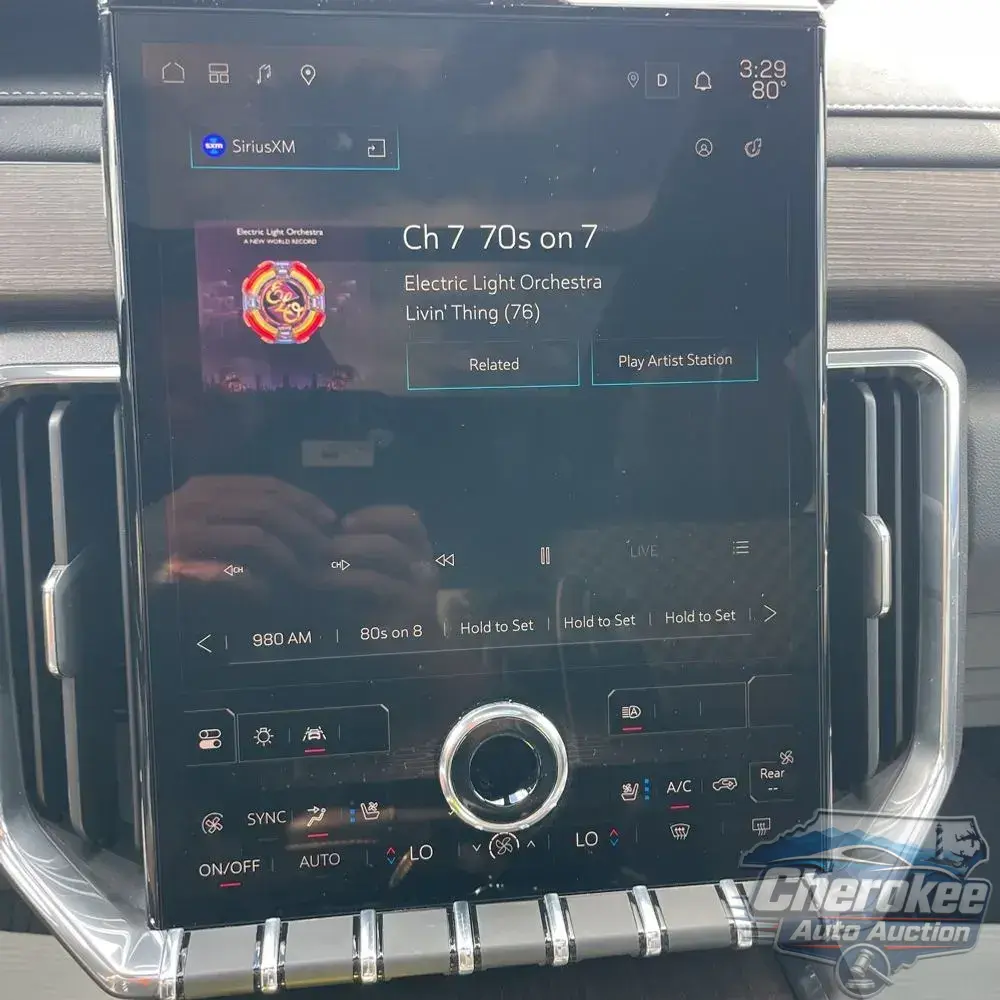 2024 GMC Acadia Denali