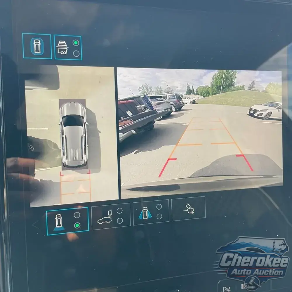 2024 GMC Acadia Denali