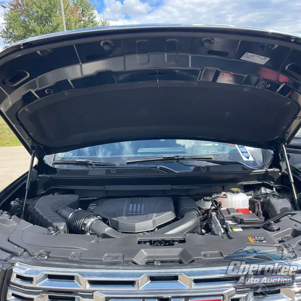 2024 GMC Acadia Denali