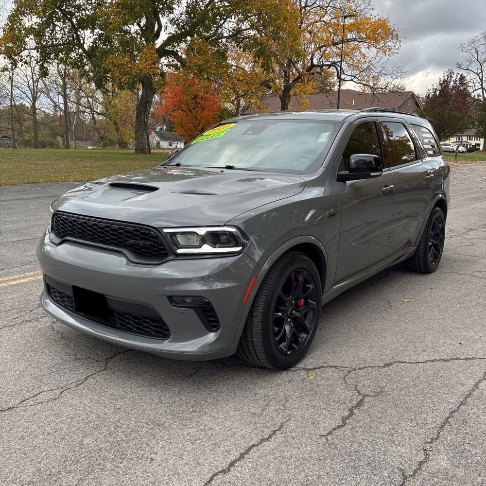 2023 Dodge Durango SRT 392 Plus