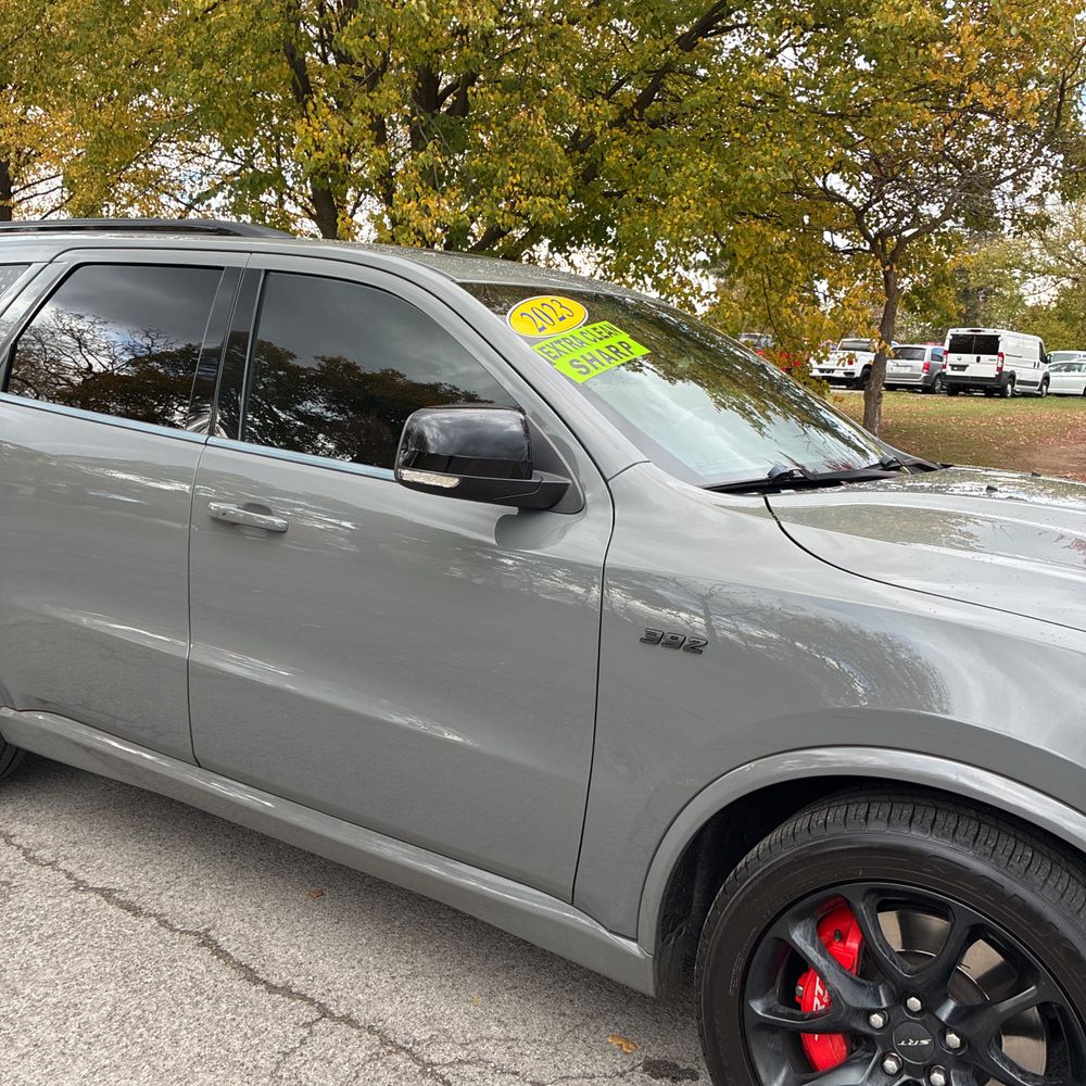 2023 Dodge Durango SRT 392 Plus