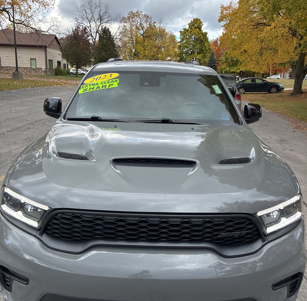 2023 Dodge Durango SRT 392 Plus