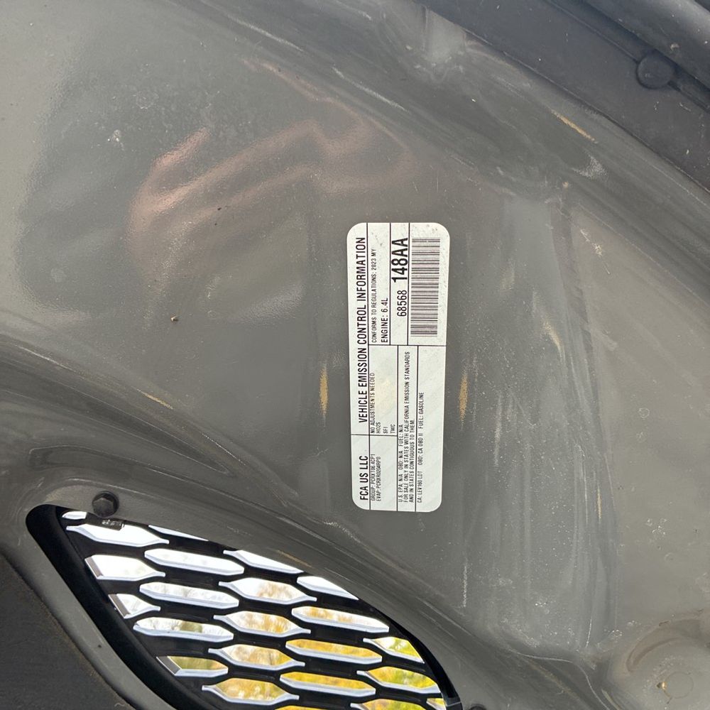 2023 Dodge Durango SRT 392 Plus