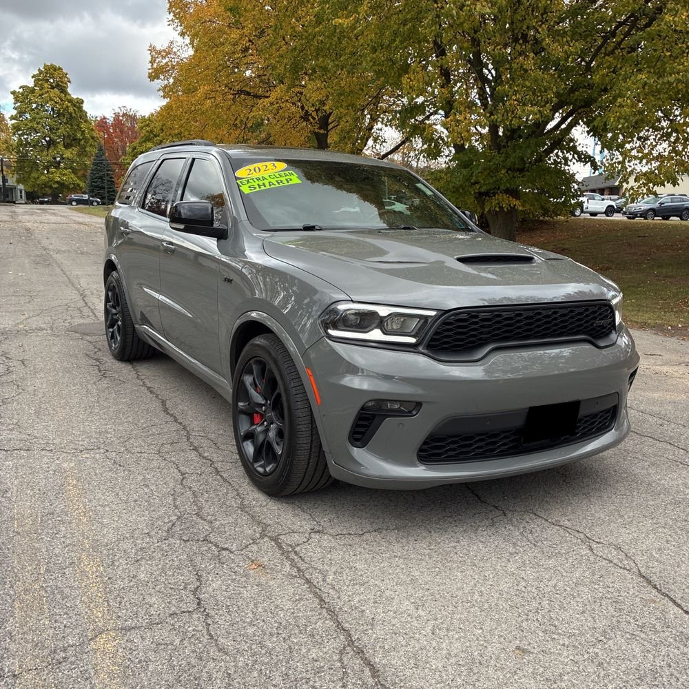 2023 Dodge Durango SRT 392 Plus