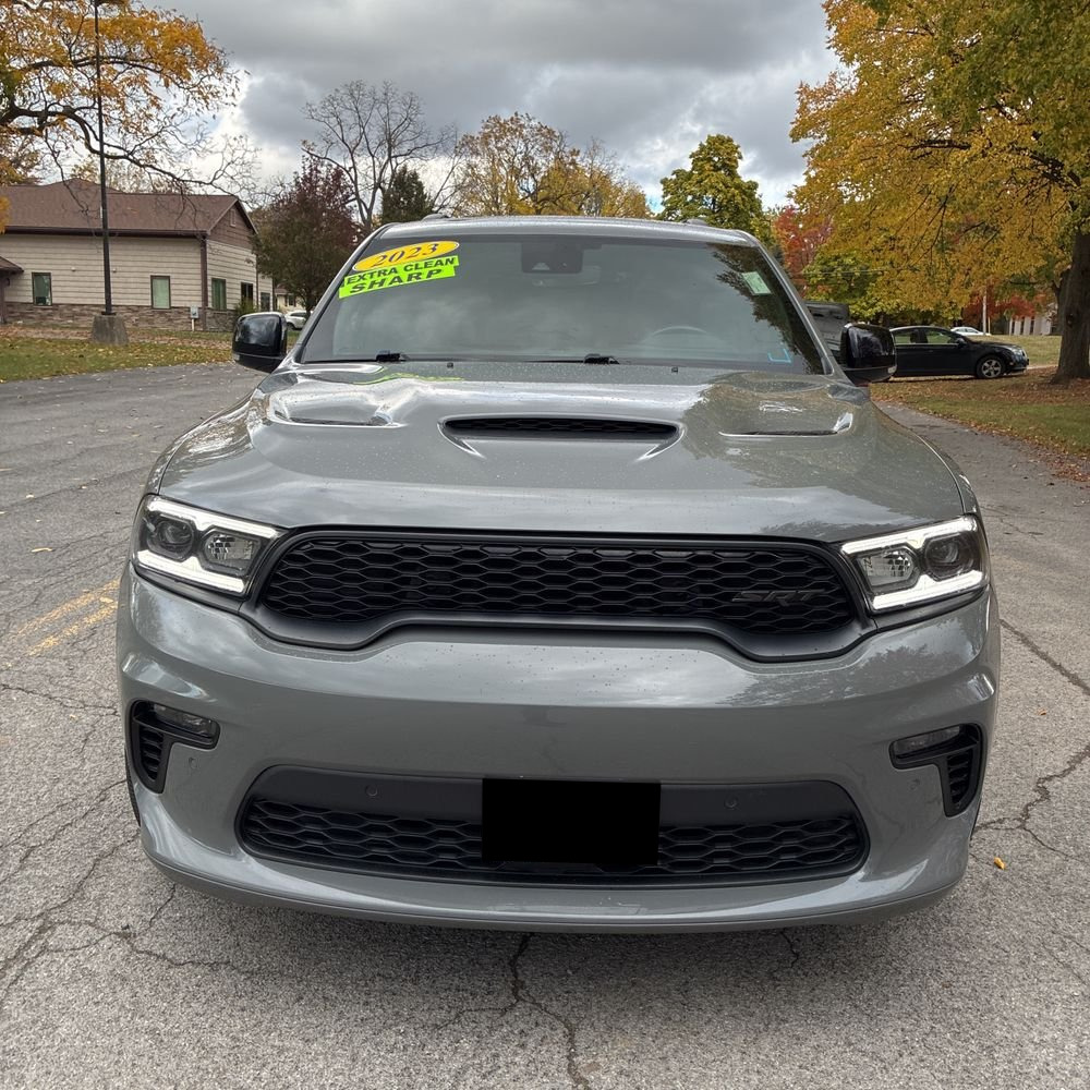 2023 Dodge Durango SRT 392 Plus