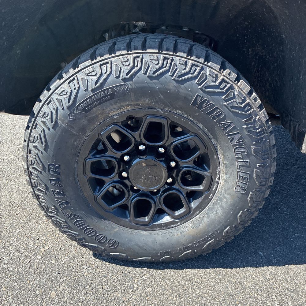 2025 Chevrolet Silverado 2500HD ZR2