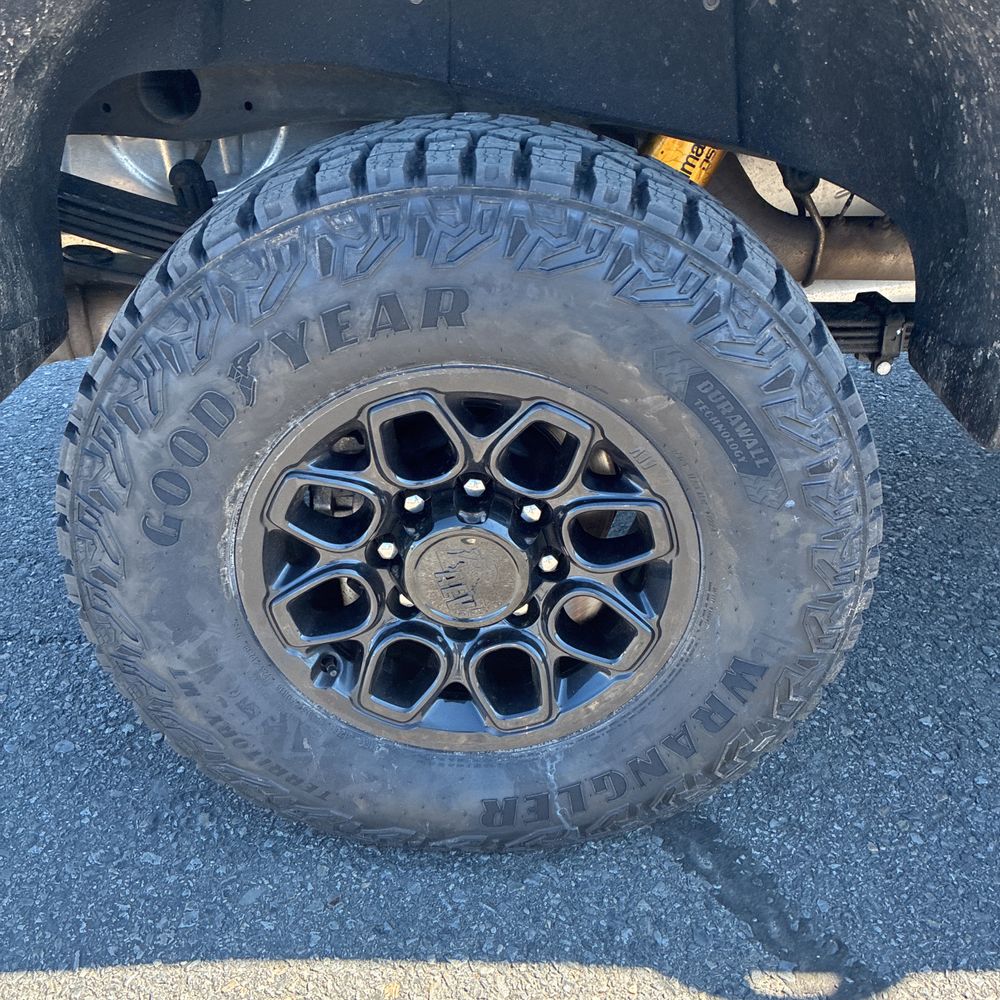 2025 Chevrolet Silverado 2500HD ZR2