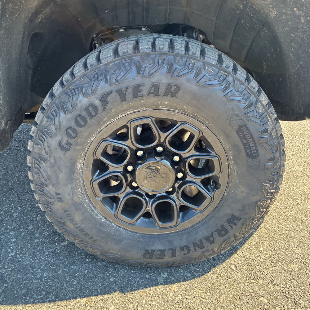 2025 Chevrolet Silverado 2500HD ZR2