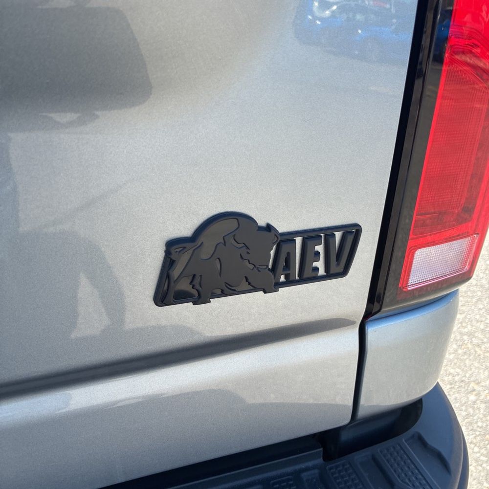 2025 Chevrolet Silverado 2500HD ZR2