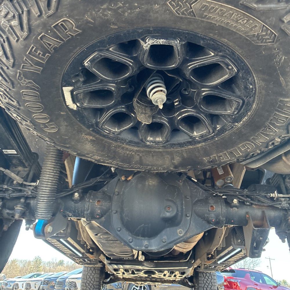 2025 Chevrolet Silverado 2500HD ZR2