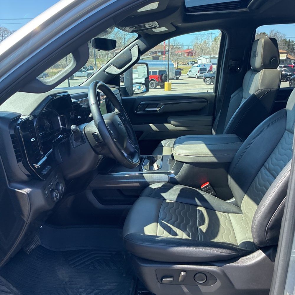 2025 Chevrolet Silverado 2500HD ZR2