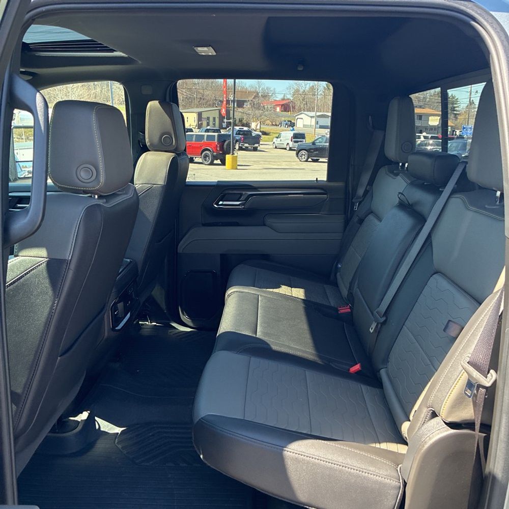 2025 Chevrolet Silverado 2500HD ZR2