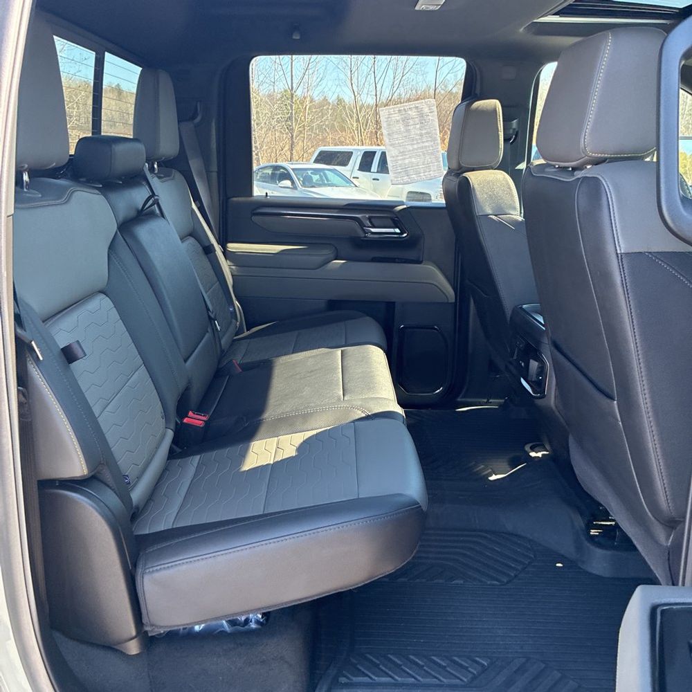 2025 Chevrolet Silverado 2500HD ZR2