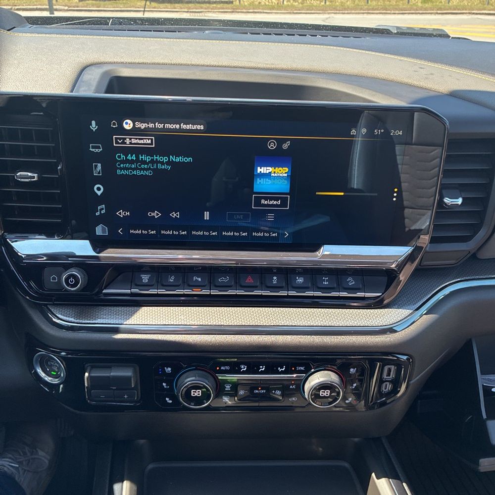 2025 Chevrolet Silverado 2500HD ZR2