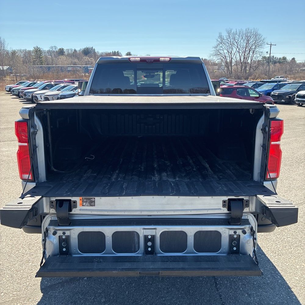 2025 Chevrolet Silverado 2500HD ZR2