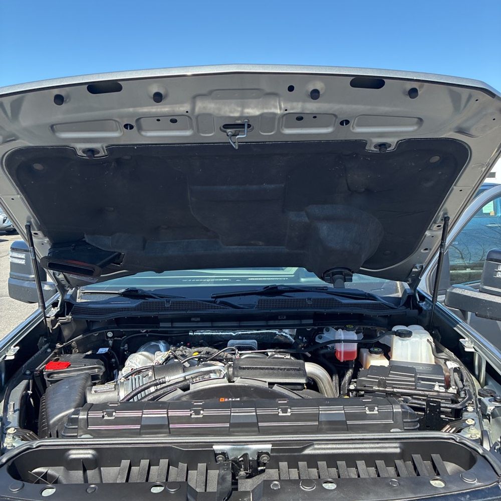 2025 Chevrolet Silverado 2500HD ZR2