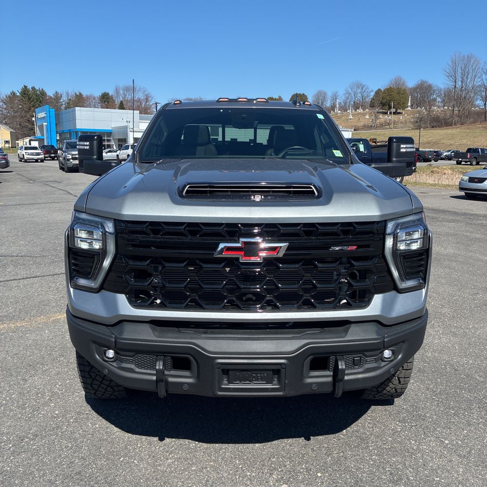 2025 Chevrolet Silverado 2500HD ZR2