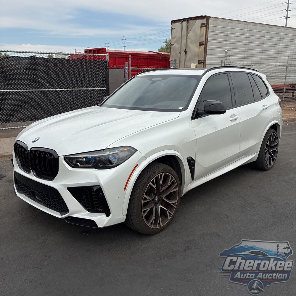 2022 BMW X5 M Base