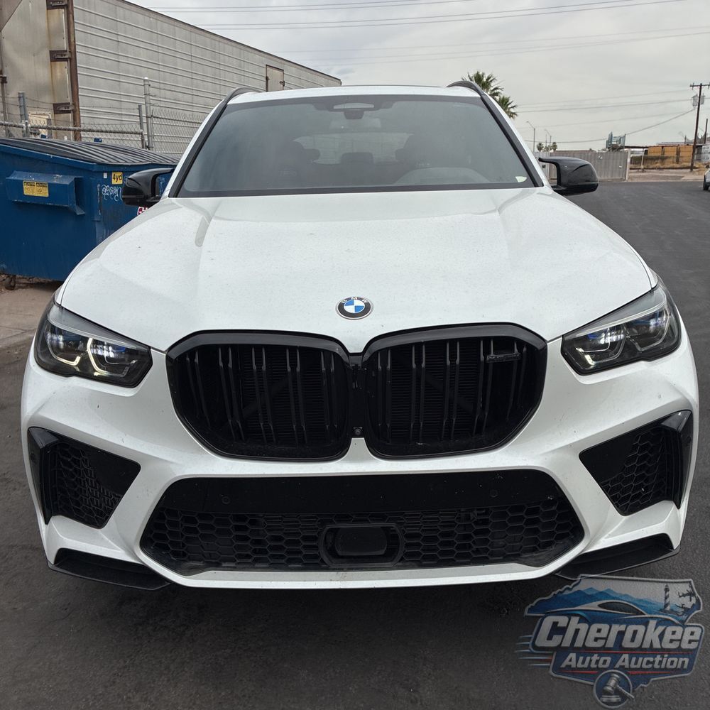 2022 BMW X5 M Base