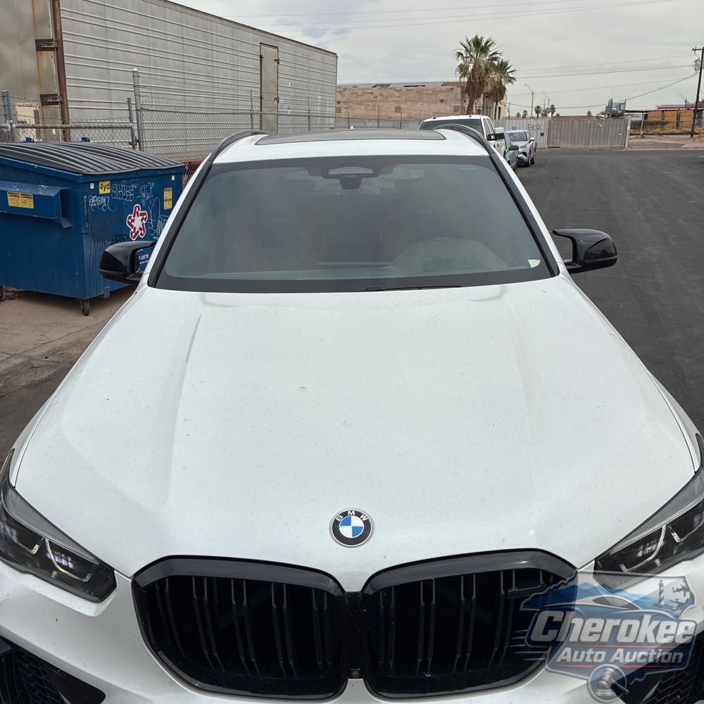 2022 BMW X5 M Base