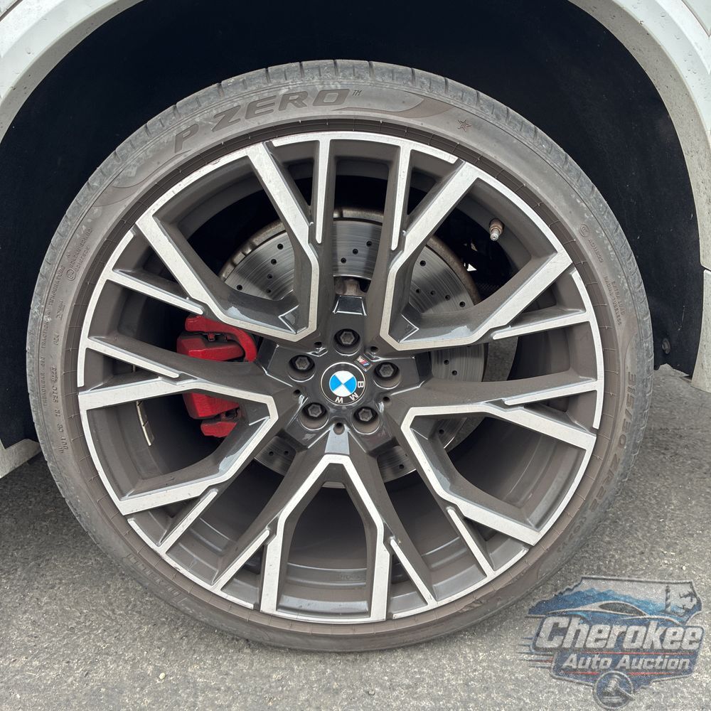 2022 BMW X5 M Base