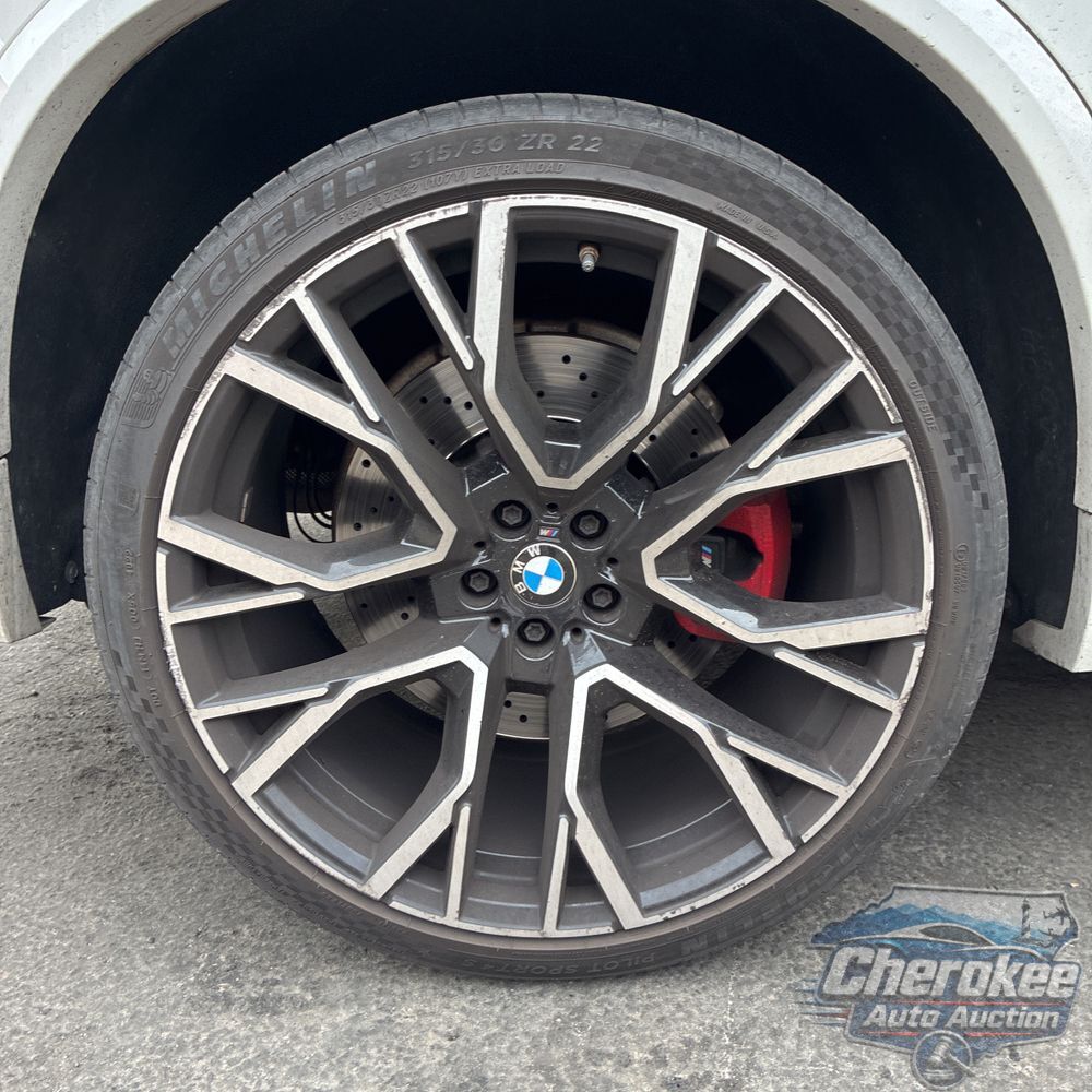 2022 BMW X5 M Base