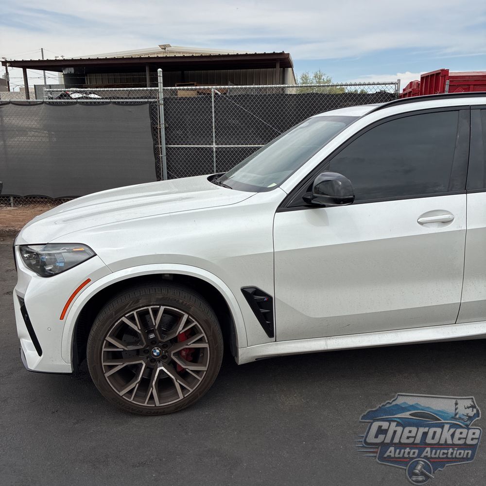 2022 BMW X5 M Base