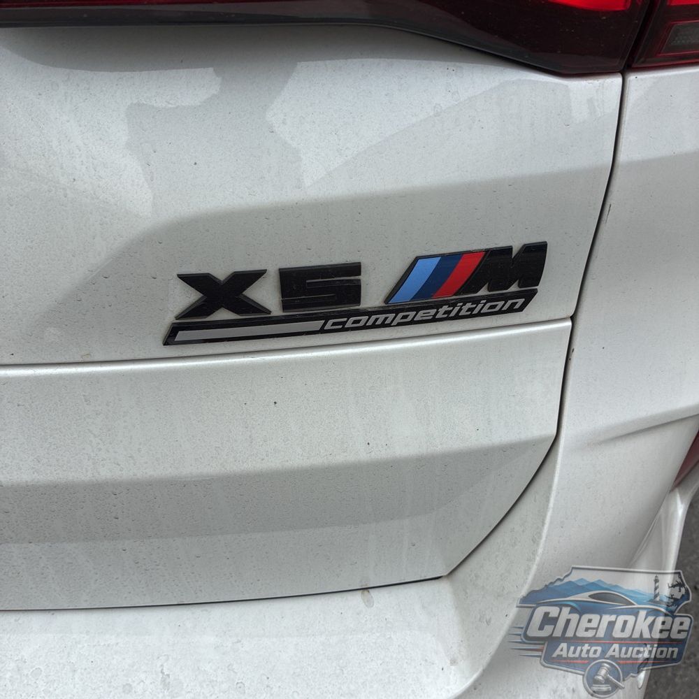 2022 BMW X5 M Base