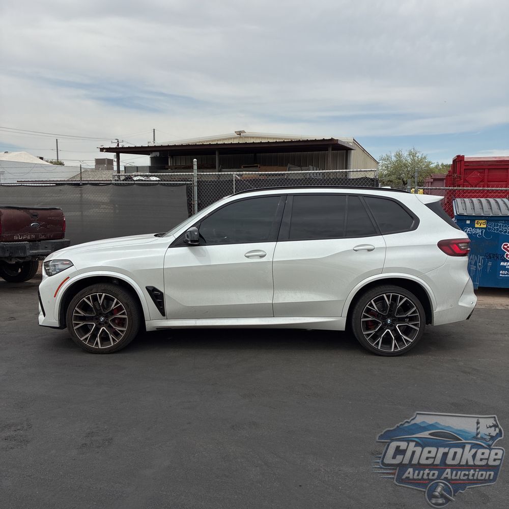 2022 BMW X5 M Base