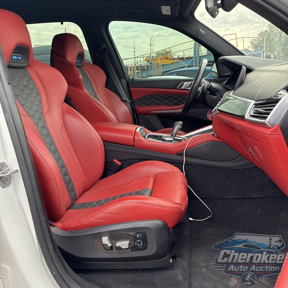 2022 BMW X5 M Base