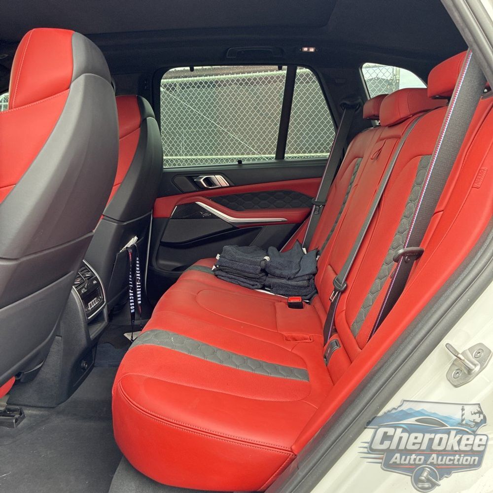2022 BMW X5 M Base