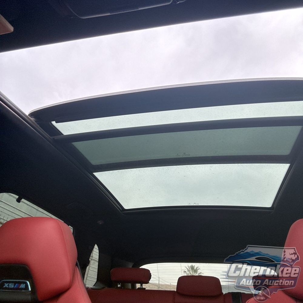 2022 BMW X5 M Base