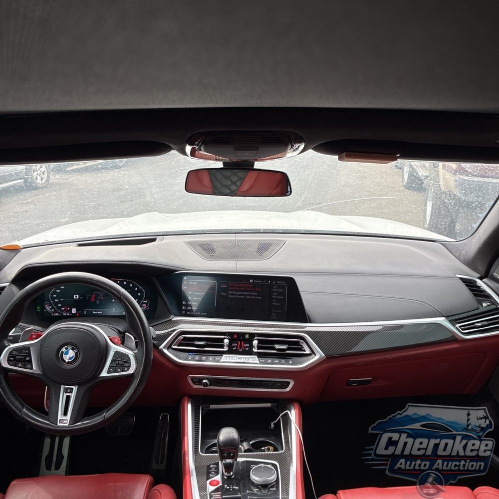 2022 BMW X5 M Base