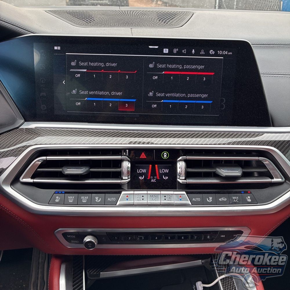 2022 BMW X5 M Base