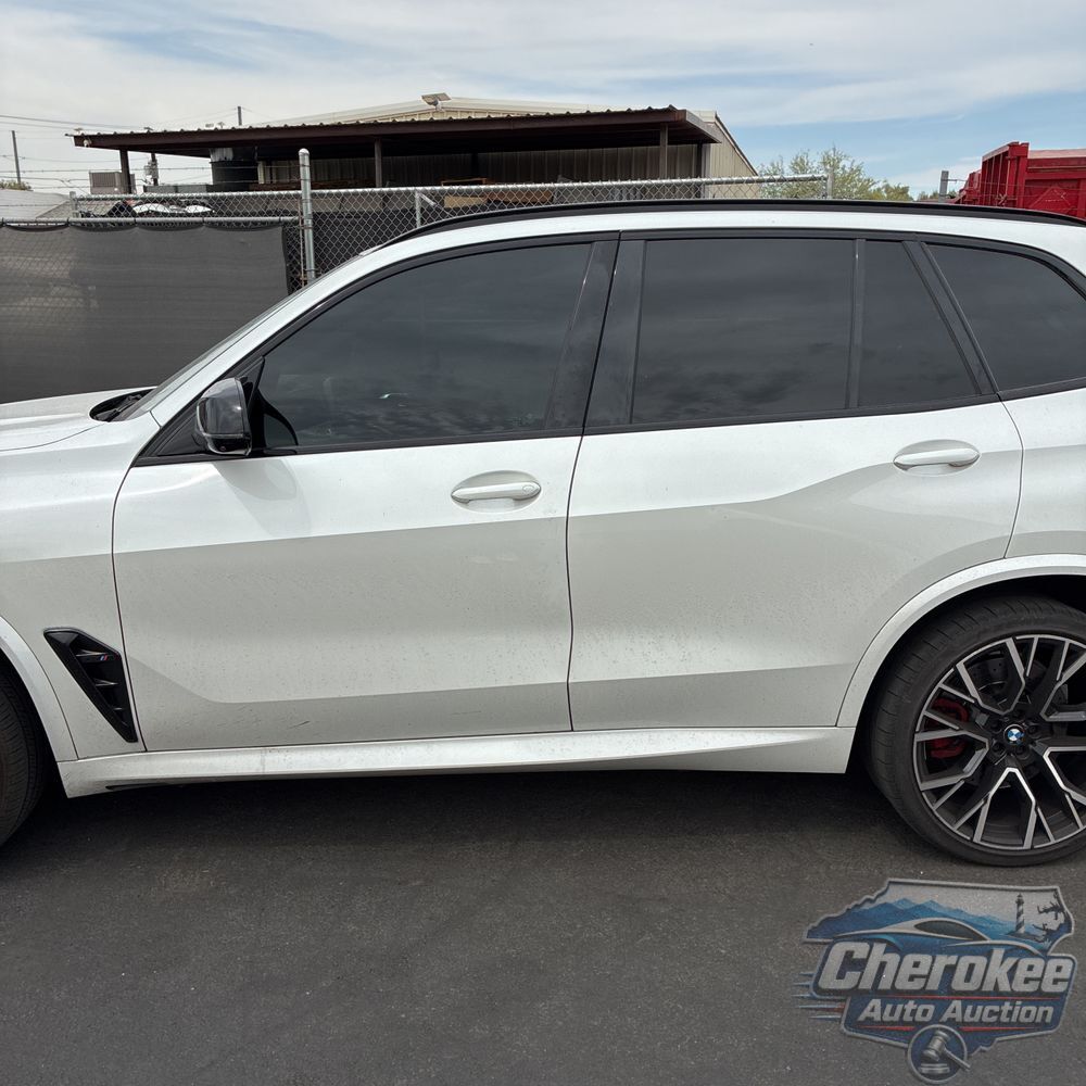 2022 BMW X5 M Base