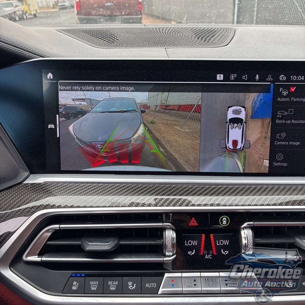 2022 BMW X5 M Base