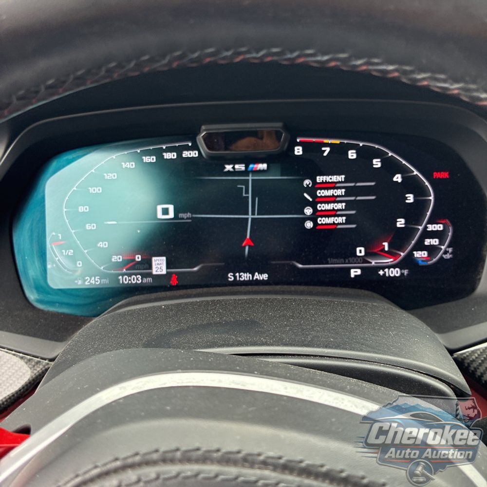 2022 BMW X5 M Base