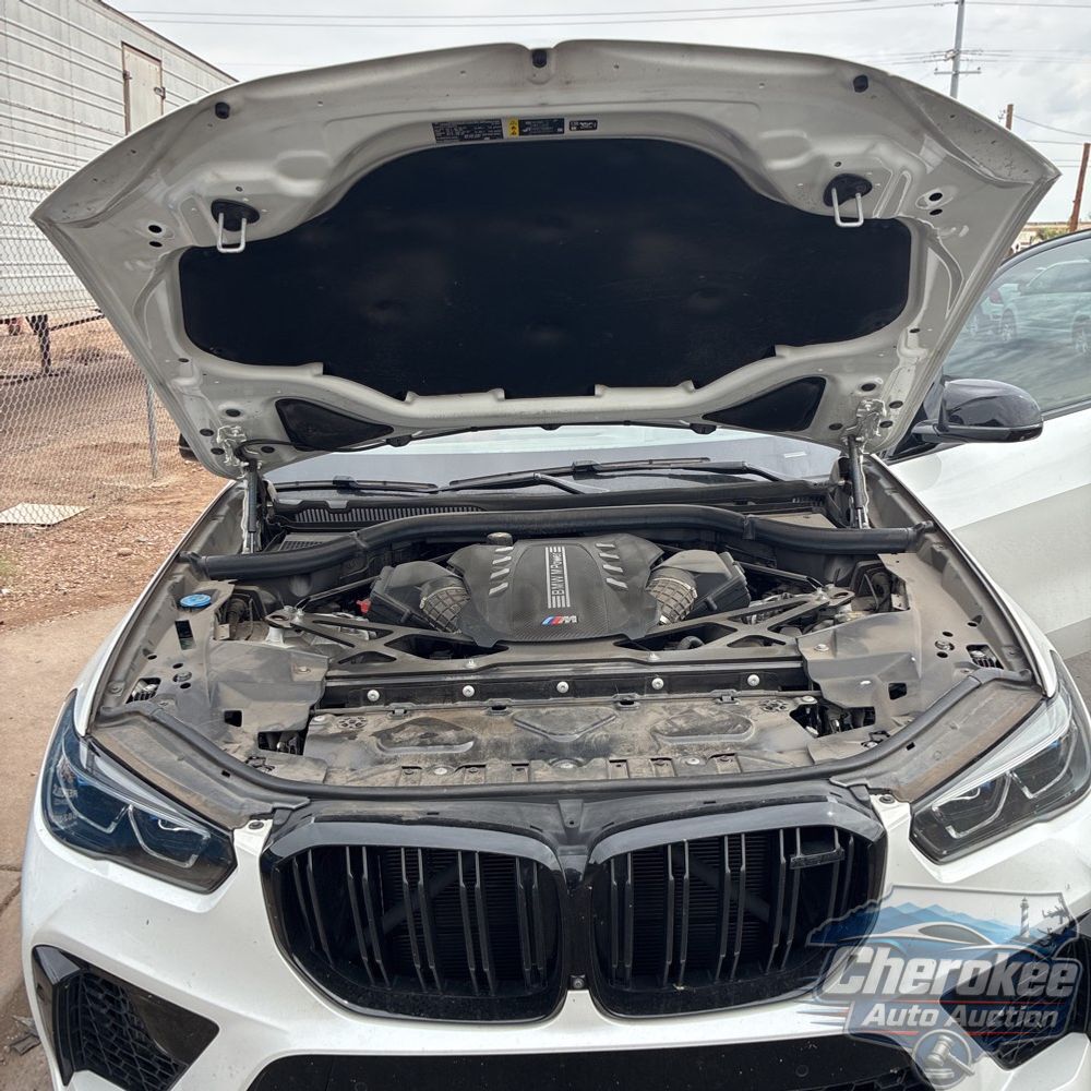 2022 BMW X5 M Base
