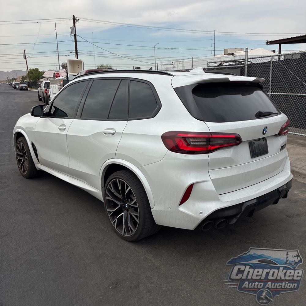 2022 BMW X5 M Base