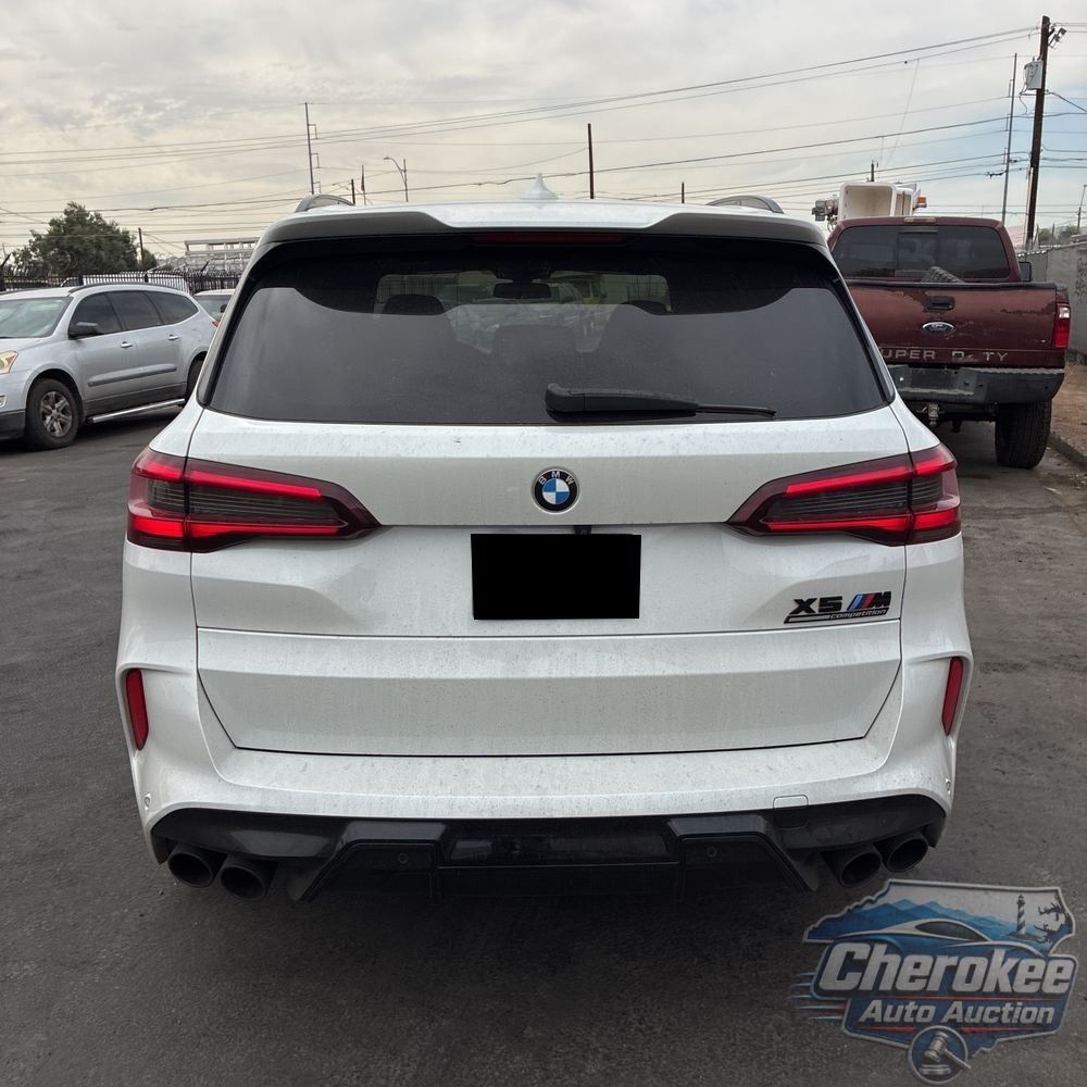 2022 BMW X5 M Base