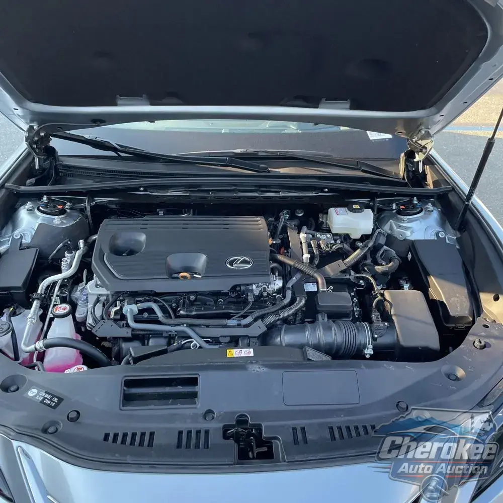 2025 Lexus ES 300h Luxury