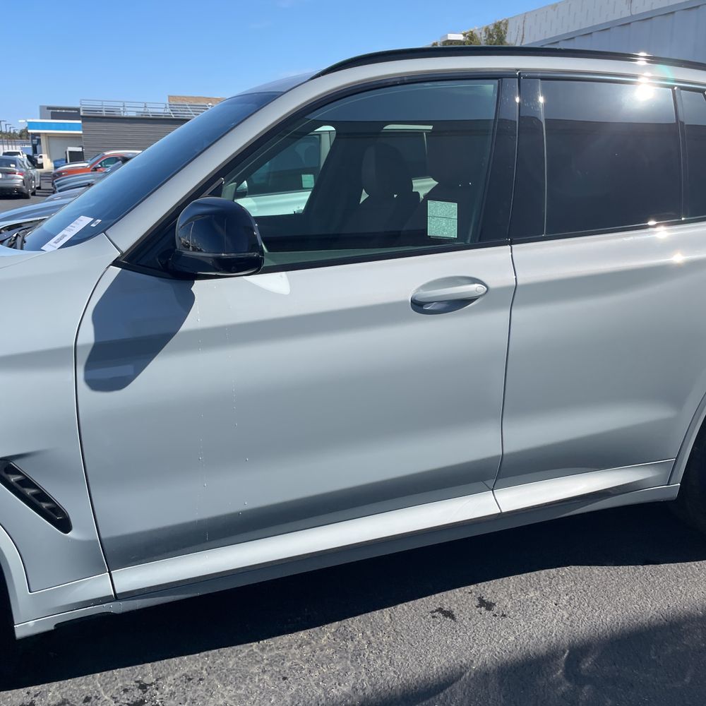 2024 BMW X3 M40i