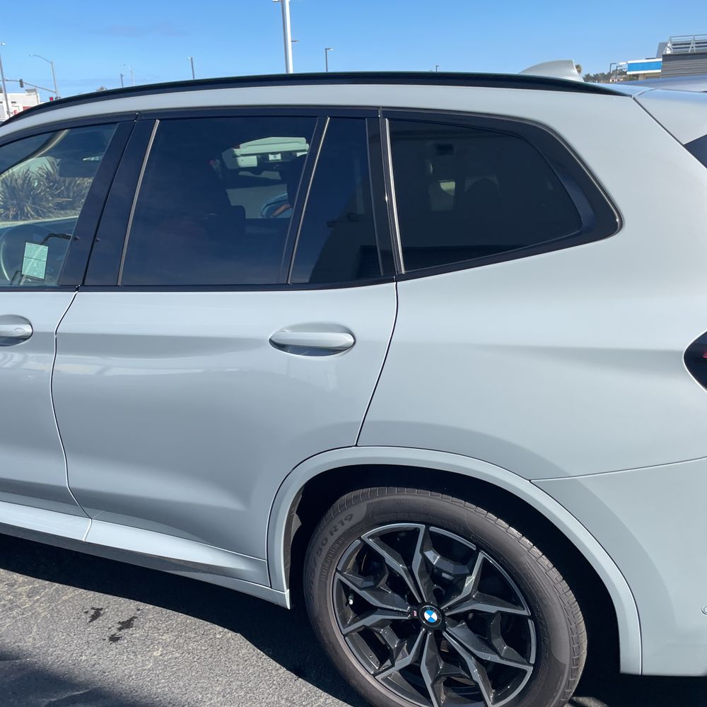 2024 BMW X3 M40i