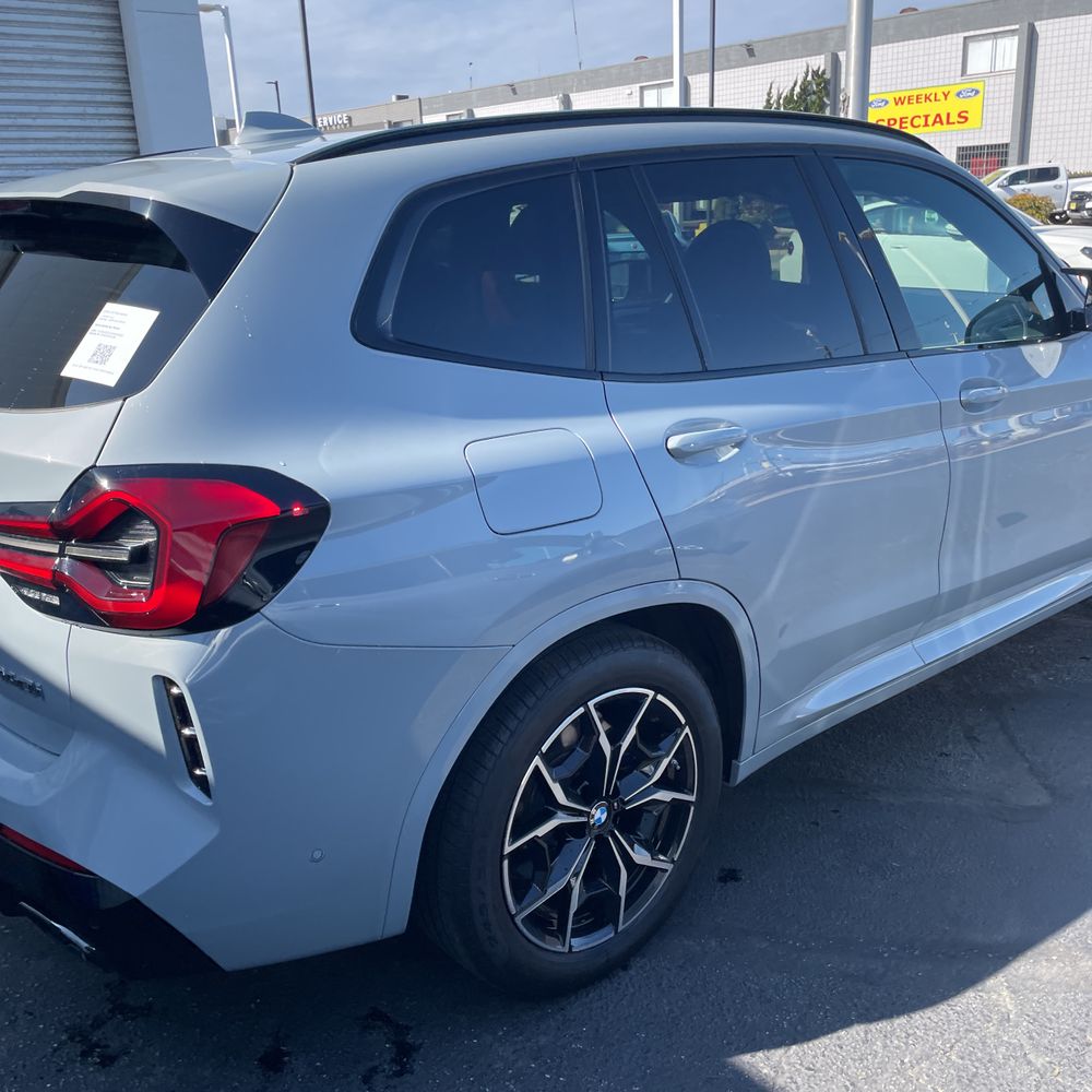 2024 BMW X3 M40i