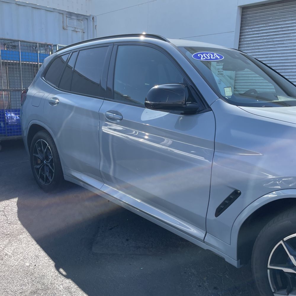 2024 BMW X3 M40i